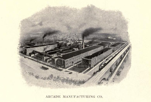 Arcade Manufacturing Company