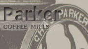 Charles Parker Coffee Mills